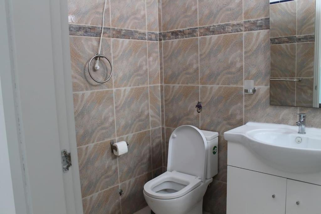 Tropical Leaves Sea View Penthouse Ca Greta 2 Floor Apartment Сал Рей Екстериор снимка