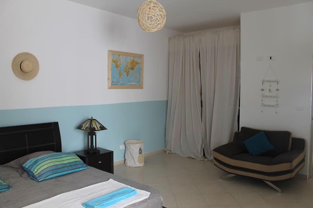 Tropical Leaves Sea View Penthouse Ca Greta 2 Floor Apartment Сал Рей Екстериор снимка