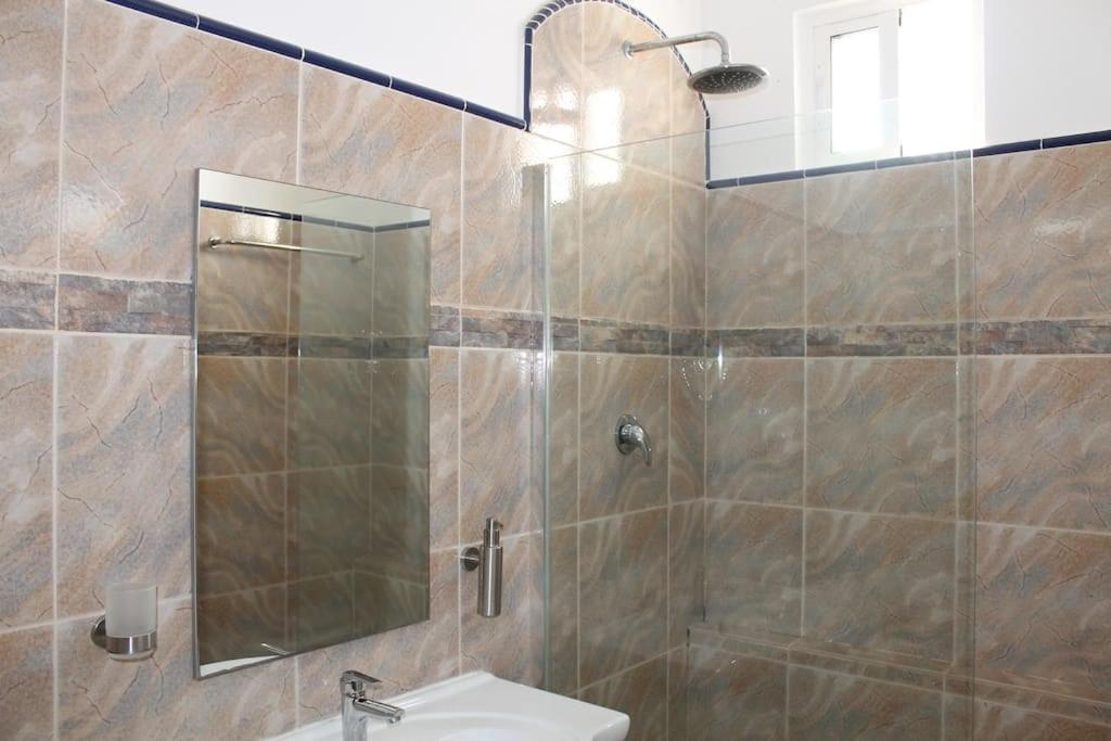 Tropical Leaves Sea View Penthouse Ca Greta 2 Floor Apartment Сал Рей Екстериор снимка